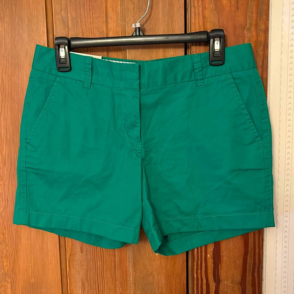 Green Shorts